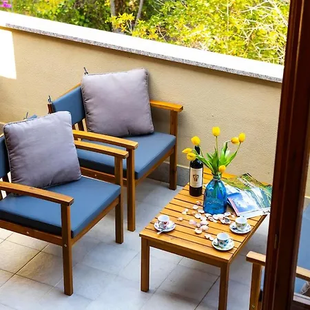 Yellow Sun Retreat - Doppio Terrazzo & Mare 5min Marina di Sorso