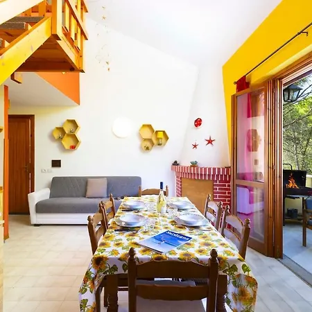 Yellow Sun Retreat - Doppio Terrazzo & Mare 5min Marina di Sorso