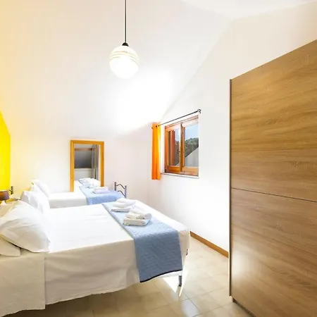 Apartament Yellow Sun Retreat - Doppio Terrazzo & Mare 5min *