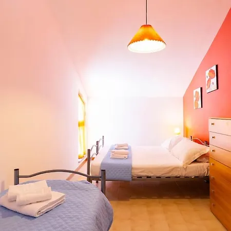 Yellow Sun Retreat - Doppio Terrazzo & Mare 5min *