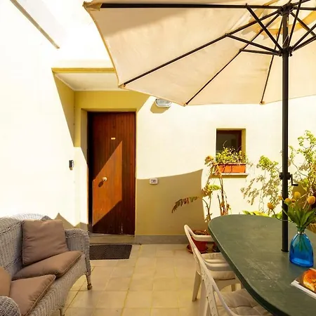 Apartament Yellow Sun Retreat - Doppio Terrazzo & Mare 5min Marina di Sorso