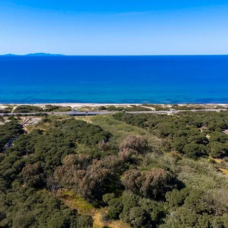 Yellow Sun Retreat - Doppio Terrazzo & Mare 5min * Marina di Sorso